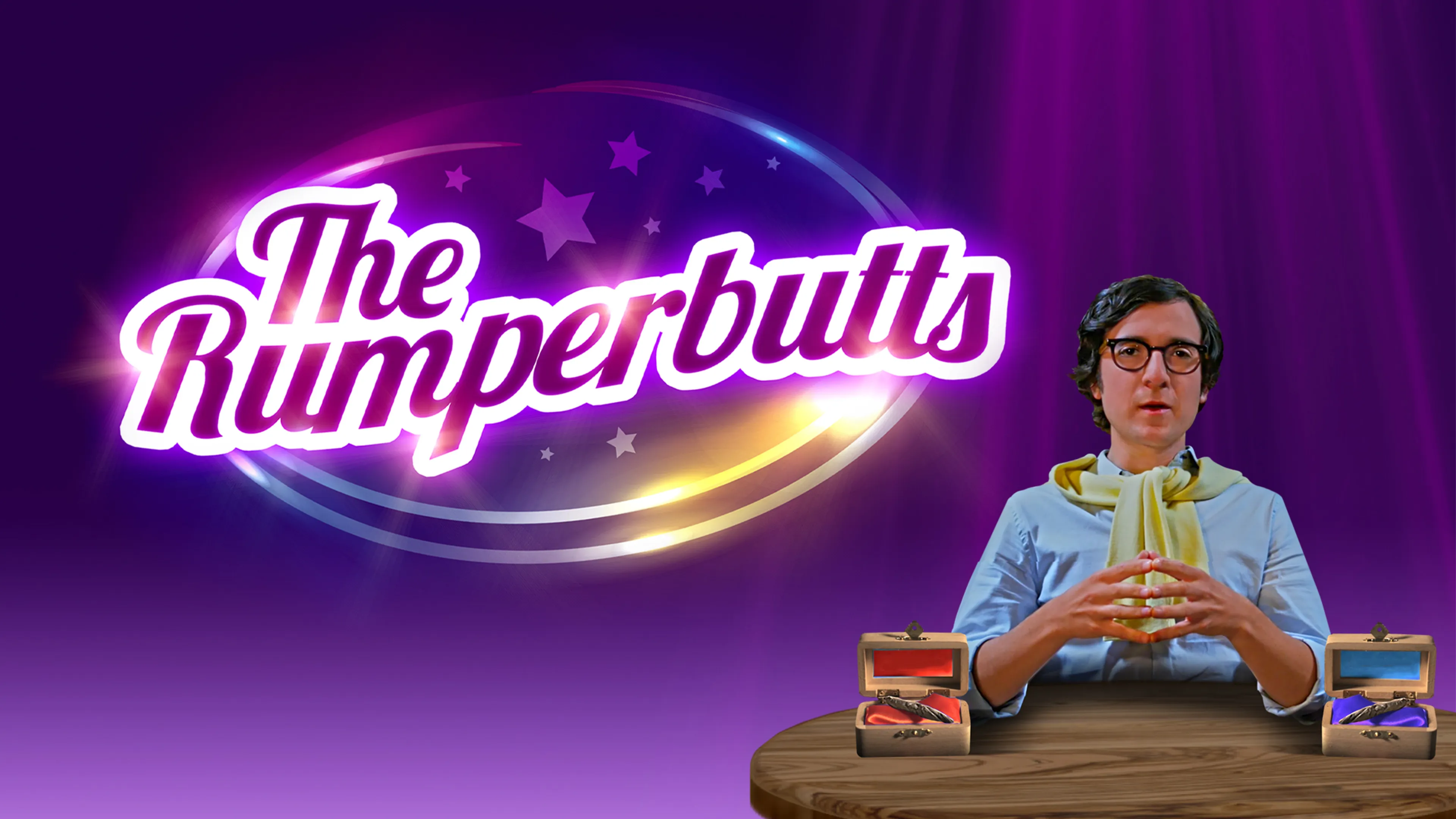 The Rumperbutts poster